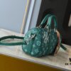 69303c8ff09edb6de4c4d3f8 Upgraded Original M46271 Black Floral M11645 Grey Floral Blue, M11996 Embossed Blue M13166 Yellow M12684 Green Pillow Bag