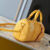 69303c92f09edb6de4c4d3fe Upgraded Original M46271 Black Floral M11645 Grey Floral Blue, M11996 Embossed Blue M13166 Yellow M12684 Green Pillow Bag