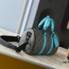 69303c9df09edb6de4c4d40c Upgraded Original M46271 Black Floral M11645 Grey Floral Blue, M11996 Embossed Blue M13166 Yellow M12684 Green Pillow Bag