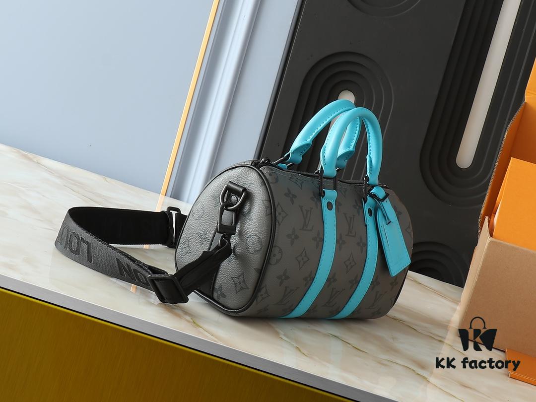 69303c9df09edb6de4c4d40c Upgraded Original M46271 Black Floral M11645 Grey Floral Blue, M11996 Embossed Blue M13166 Yellow M12684 Green Pillow Bag