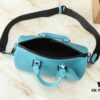 69303c9df09edb6de4c4d40d Upgraded Original M46271 Black Floral M11645 Grey Floral Blue, M11996 Embossed Blue M13166 Yellow M12684 Green Pillow Bag