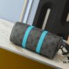 69303c9ef09edb6de4c4d40e Upgraded Original M46271 Black Floral M11645 Grey Floral Blue, M11996 Embossed Blue M13166 Yellow M12684 Green Pillow Bag