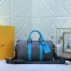 69303cb3f09edb6de4c4d426 Upgraded from M11645 M46271 Grey Floral M24999 Grey Floral Colorful M25440 Blue Colorful Turquoise Series Pillow Bag