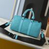 69303cb5f09edb6de4c4d428 Upgraded Original M46271 Black Floral M11645 Grey Floral Blue, M11996 Embossed Blue M13166 Yellow M12684 Green Pillow Bag