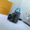 69303cb8f09edb6de4c4d42a Upgraded from M11645 M46271 Grey Floral M24999 Grey Floral Colorful M25440 Blue Colorful Turquoise Series Pillow Bag