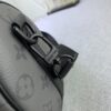 69303cb9f09edb6de4c4d42d Upgraded from M11645 M46271 Grey Floral M24999 Grey Floral Colorful M25440 Blue Colorful Turquoise Series Pillow Bag