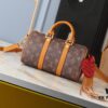 69303cbcf09edb6de4c4d431 Upgraded Original M11591 Gradient Green M46271 Gray Floral 11542 Vintage Flower Pillow Bag
