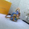 69303cc0f09edb6de4c4d436 Upgraded from M11645 M46271 Gray Floral M24999 Gray Floral Colorful M25440 Blue Colorful Turquoise Collection Pillow Bag