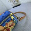 69303cc1f09edb6de4c4d437 Upgraded from M11645 M46271 Gray Floral M24999 Gray Floral Colorful M25440 Blue Colorful Turquoise Collection Pillow Bag