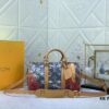 69303cc5f09edb6de4c4d43b Upgraded from M11645 M46271 Grey Floral M24999 Grey Floral Colorful M25440 Blue Colorful Turquoise Series Pillow Bag