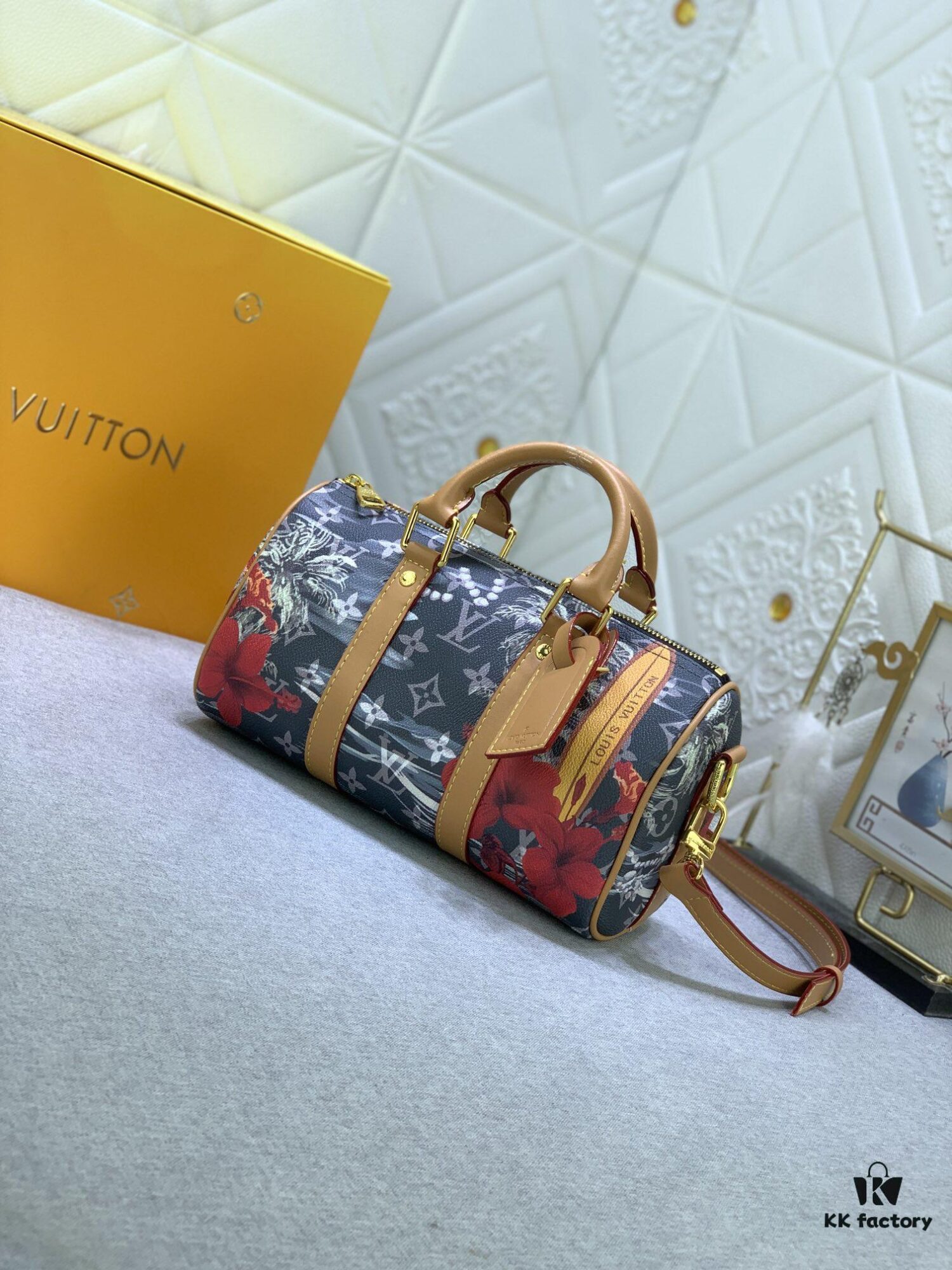 69303cc7f09edb6de4c4d43c Upgraded from M11645 M46271 Grey Floral M24999 Grey Floral Colorful M25440 Blue Colorful Turquoise Series Pillow Bag