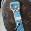 69303cf1f09edb6de4c4d466 Upgraded Original M12609 Yellow Vintage Pattern, Blue Vintage Pattern, M11595 Gradient Gray, M46271 Black Pattern - This Keepall 25 Bag is Crafted from Monogram Eclipse Reverse Canvas, Elegantly Reinterpreting the Louis Vuitton Classic Motif