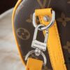 69303cf9f09edb6de4c4d46e Upgraded Original M12609 Yellow Monogram, Blue Monogram, M11595 Gradient Gray, M46271 Black Monogram - Keepall 25 Bag