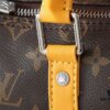 69303cfdf09edb6de4c4d473 Upgraded Original M12609 Yellow Monogram, Blue Monogram, M11595 Gradient Gray, M46271 Black Monogram - Keepall 25 Bag