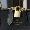 69303d1cf09edb6de4c4d499 Upgraded Original Lock It MM Bag in M11214 Green, M22914 Black, M22925 Brown, M23061 Beige, M22927 Grayish Brown