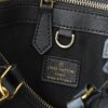 69303d1df09edb6de4c4d49b Upgraded Original Lock It MM Bag in M11214 Green, M22914 Black, M22925 Brown, M23061 Beige, M22927 Grayish Brown