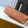 69303d21f09edb6de4c4d49f Upgraded Original Lock It MM Bag in M11214 Green, M22914 Black, M22925 Brown, M23061 Beige, M22927 Greyish Brown