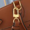 69303d24f09edb6de4c4d4a2 Upgraded Original Lock It MM Bag in M11214 Green, M22914 Black, M22925 Brown, M23061 Beige, M22927 Greyish Brown