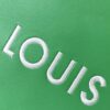 69303d29f09edb6de4c4d4a8 M24457 Yellow Green Blue Top Quality Original Order This Medium Shopper Handbag Draws Inspiration from Louis Vuitton's Shopping Bag Featuring 'Louis Vuitton' and 'Maison Fondée En 1854' Embossed on Soft Cowhide Leather with Top Handles and Detachable Shoulder Strap 40.0 x 32.0 x 16.0 cm (L x H x W)