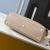 69303d2bf09edb6de4c4d4aa Upgraded Original Lock It MM Bag in M11214 Green, M22914 Black, M22925 Brown, M23061 Beige, M22927 Grayish Brown
