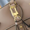 69303d2cf09edb6de4c4d4ac Upgraded Original Lock It MM Bag in M11214 Green, M22914 Black, M22925 Brown, M23061 Beige, M22927 Grayish Brown