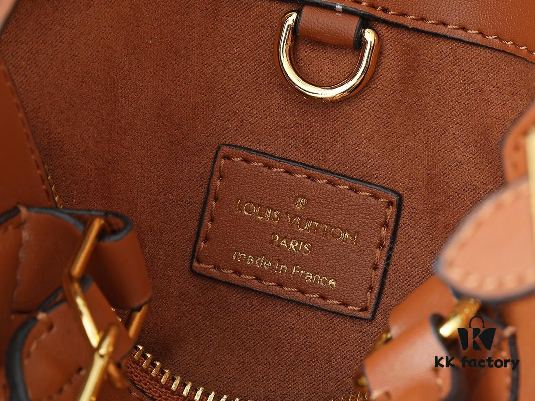 69303d2df09edb6de4c4d4ad Upgraded Original Lock It MM Bag in M11214 Green, M22914 Black, M22925 Brown, M23061 Beige, M22927 Greyish Brown