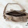 69303d2ef09edb6de4c4d4ae Upgraded Original Lock It MM Bag in M11214 Green, M22914 Black, M22925 Brown, M23061 Beige, M22927 Grayish Brown