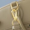 69303d35f09edb6de4c4d4b5 Upgraded Original Lock It MM Bag in M11214 Green, M22914 Black, M22925 Brown, M23061 Off-White, M22927 Greige