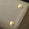 69303d36f09edb6de4c4d4b6 Upgraded Original Lock It MM Bag in M11214 Green, M22914 Black, M22925 Brown, M23061 Off-White, M22927 Greige