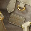 69303d36f09edb6de4c4d4ba Upgraded Original Lock It MM Bag in M11214 Green, M22914 Black, M22925 Brown, M23061 Off-White, M22927 Greige