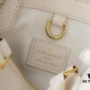 69303d3af09edb6de4c4d4bf Upgraded Original Lock It MM Bag in M11214 Green, M22914 Black, M22925 Brown, M23061 Beige, M22927 Greige