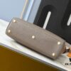 69303d3ef09edb6de4c4d4c4 Upgraded Original Lock It MM Bag in M11214 Green, M22914 Black, M22925 Brown, M23061 Beige, M22927 Grayish Brown