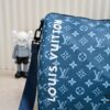 69303d44f09edb6de4c4d4cd Exclusive Real Photo - Upgraded Version ‼️ Real Photo M23963 Green 41416 Keepall Bandoulière 50 Travel Bag from the Monogram Tones Collection