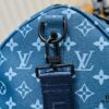 69303d44f09edb6de4c4d4ce Exclusive Real Photo - Upgraded Version ‼️ Real Photo M23963 Green 41416 Keepall Bandoulière 50 Travel Bag from the Monogram Tones Collection