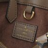 69303d47f09edb6de4c4d4d0 Upgraded Original Lock It MM Bag in M11214 Green, M22914 Black, M22925 Brown, M23061 Beige, M22927 Grayish Brown