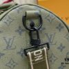 69303d4df09edb6de4c4d4d6 Exclusive Real Photo - Upgraded Version ‼️ Real Photo M23963 Green 41416 Keepall Bandoulière 50 Travel Bag from the Monogram Tones Collection
