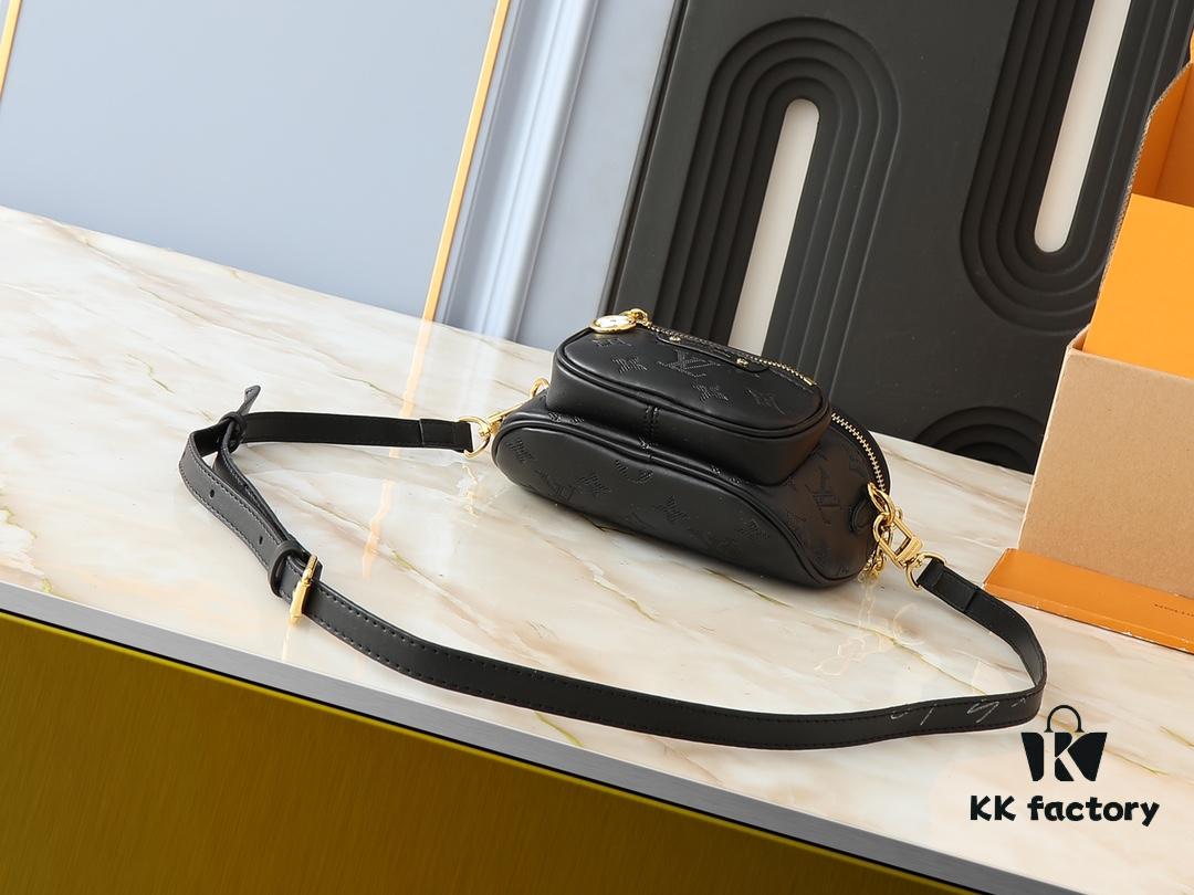 69303d50f09edb6de4c4d4da Upgraded Original M46917 M82335 M83275 M82208 M82347 Mini Bumbag from LV Gradient Collection