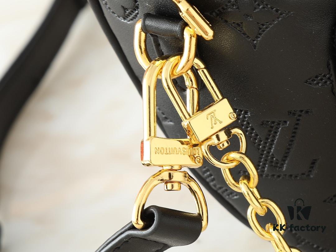 69303d53f09edb6de4c4d4dc Upgraded Original M46917 M82335 M83275 M82208 M82347 Mini Bumbag from LV Gradient Collection