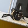 69303d53f09edb6de4c4d4dd Upgraded Original M46917 M82335 M83275 M82208 M82347 Mini Bumbag from LV Gradient Collection