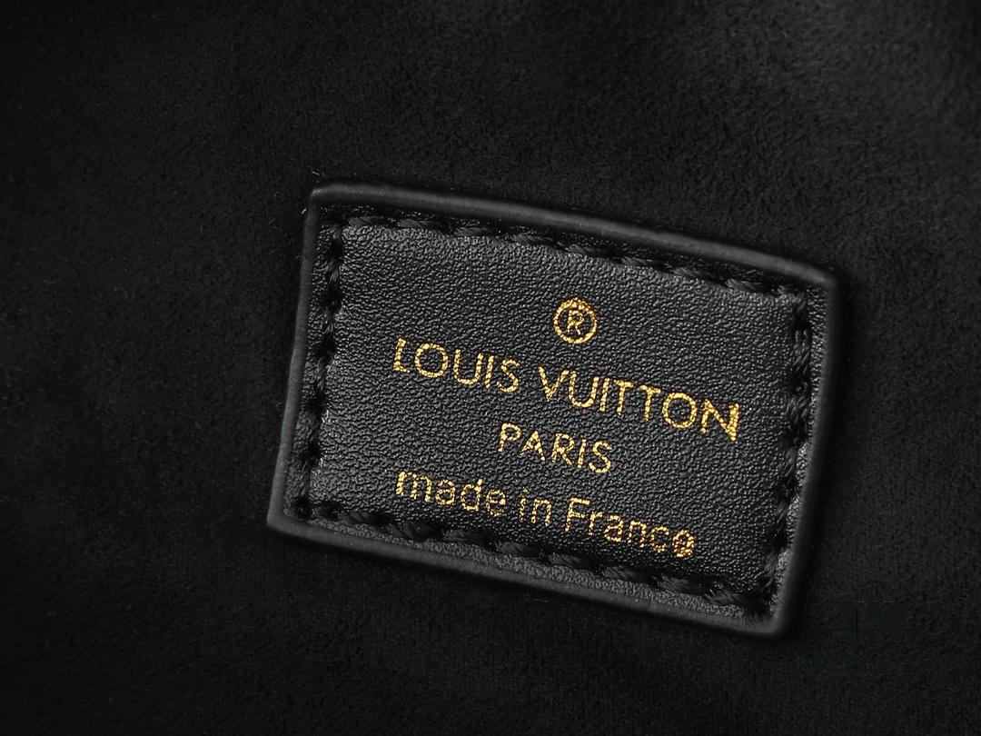 69303d55f09edb6de4c4d4e0 Upgraded Original M46917 M82335 M83275 M82208 M82347 Mini Bumbag from LV Gradient Collection