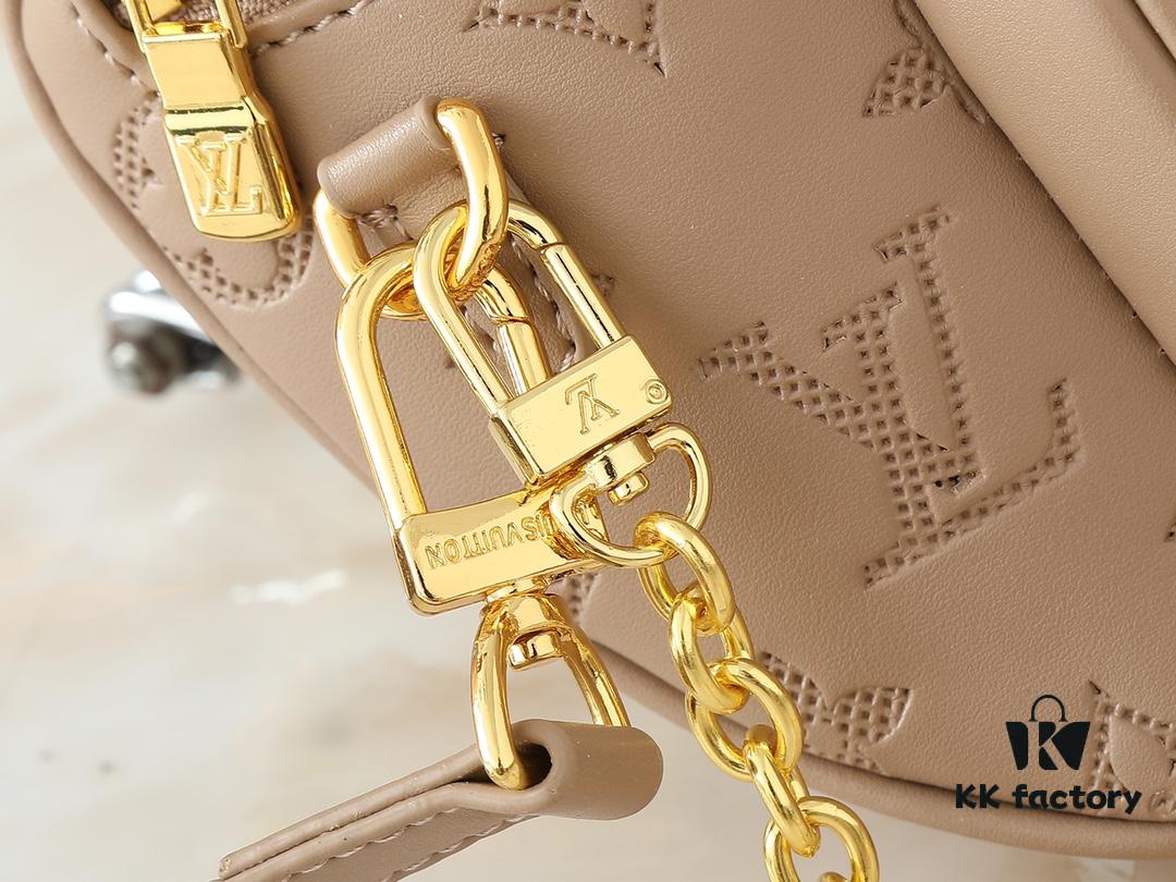 69303d5cf09edb6de4c4d4e4 Upgraded Original M46917 M82335 M82208 M83275 M82347 Mini Bumbag from LV Gradient Collection