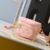 69303d60f09edb6de4c4d4ea Upgraded Original M46917 M82335 M83275 M82208 M82347 Mini Bumbag from LV Gradient Collection