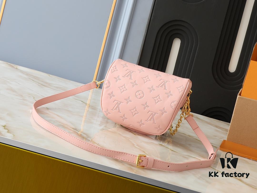 69303d63f09edb6de4c4d4ec Upgraded Original M46917 M82335 M83275 M82208 M82347 Mini Bumbag from LV Gradient Collection