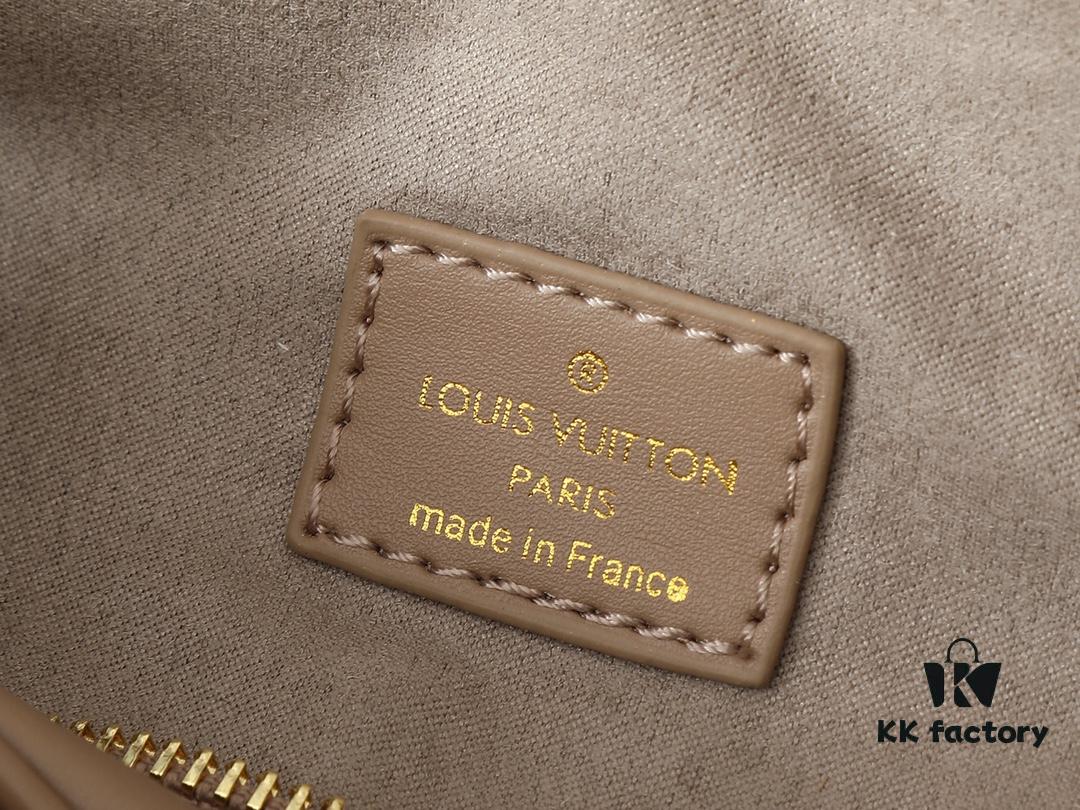 69303d64f09edb6de4c4d4ee Upgraded Original M46917 M82335 M82208 M83275 M82347 Mini Bumbag from LV Gradient Collection