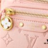 69303d64f09edb6de4c4d4ef Upgraded Original M46917 M82335 M83275 M82208 M82347 Mini Bumbag from LV Gradient Collection