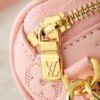 69303d67f09edb6de4c4d4f2 Upgraded Original M46917 M82335 M83275 M82208 M82347 Mini Bumbag from LV Gradient Collection