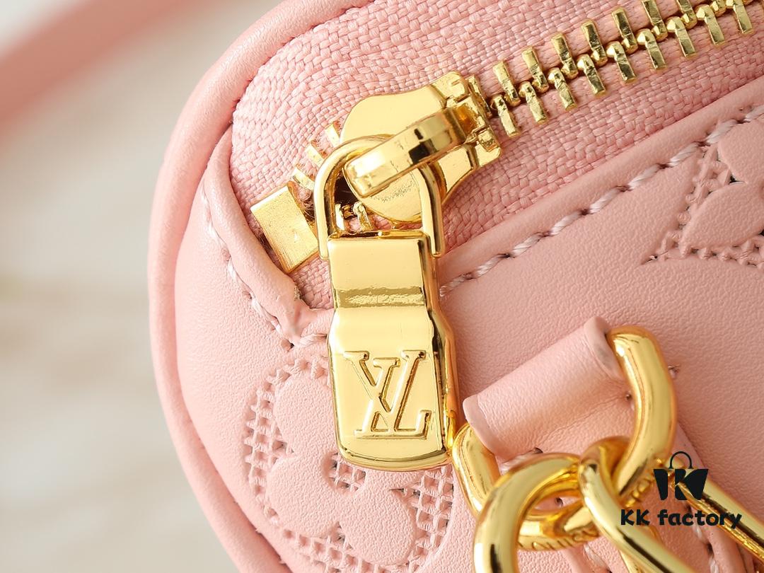 69303d67f09edb6de4c4d4f2 Upgraded Original M46917 M82335 M83275 M82208 M82347 Mini Bumbag from LV Gradient Collection