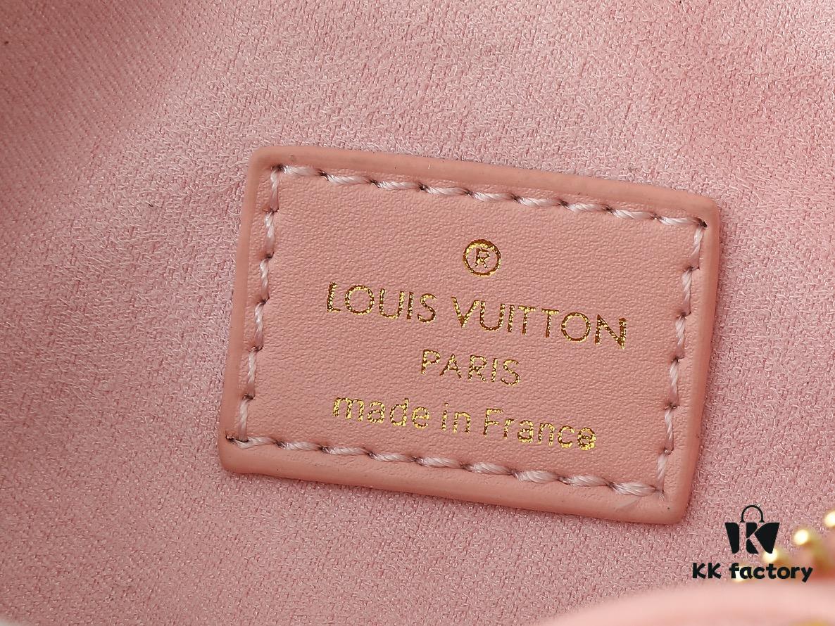 69303d67f09edb6de4c4d4f3 Upgraded Original M46917 M82335 M83275 M82208 M82347 Mini Bumbag from LV Gradient Collection