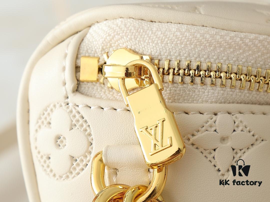 69303d6df09edb6de4c4d4f8 Upgraded Original M46917 M82335 M83275 M82208 M82347 Mini Bumbag from LV Gradient Collection
