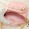 69303d6ef09edb6de4c4d4f9 Upgraded Original M46917 M82335 M83275 M82208 M82347 Mini Bumbag from LV Gradient Collection